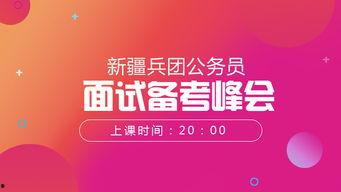新疆公务员面试视频,实战视频解析与备考攻略